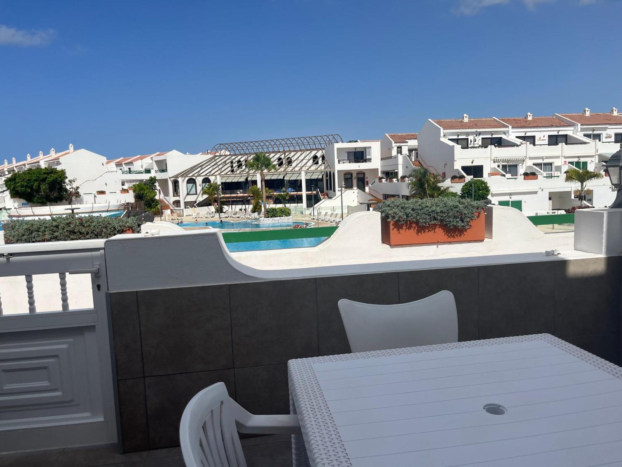 Apartmán Casa Parque Don Jose 3 Costa Del Silencio Exteriér fotografie