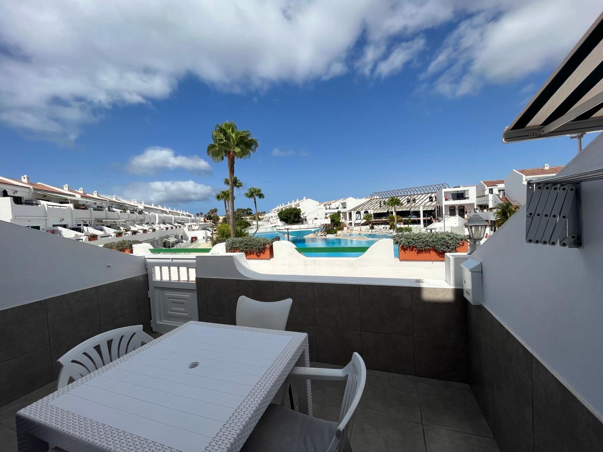 Apartmán Casa Parque Don Jose 3 Costa Del Silencio Exteriér fotografie