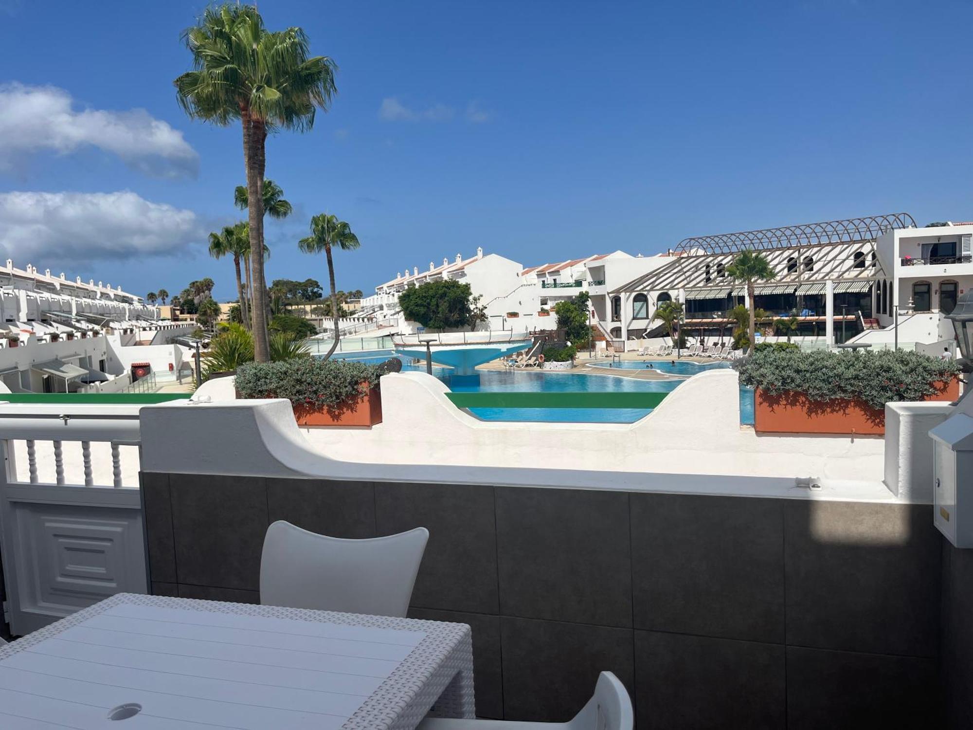 Apartmán Casa Parque Don Jose 3 Costa Del Silencio Exteriér fotografie