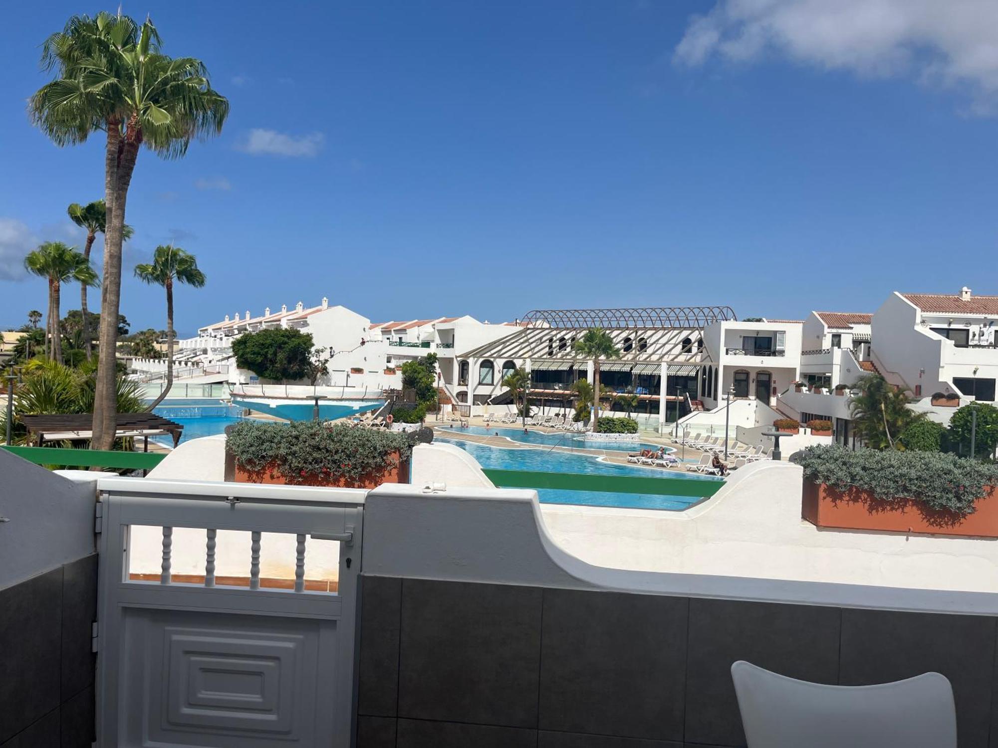 Apartmán Casa Parque Don Jose 3 Costa Del Silencio Exteriér fotografie